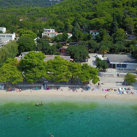 Resort Dalmacija 자오스트로그 외부 사진