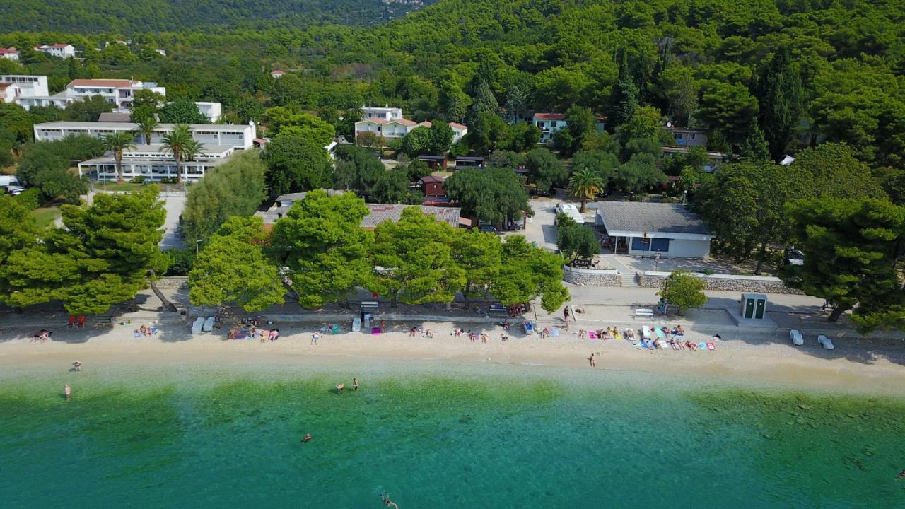 Resort Dalmacija 자오스트로그 외부 사진