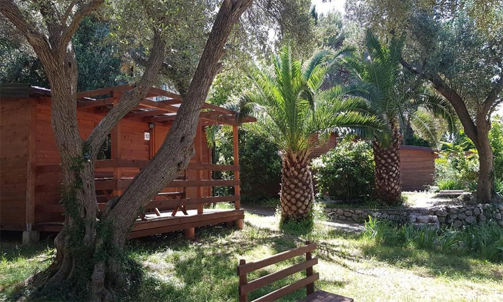 Resort Dalmacija 자오스트로그 외부 사진