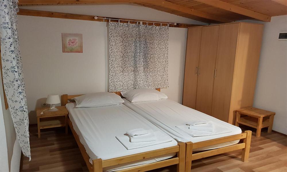 Resort Dalmacija 자오스트로그 외부 사진