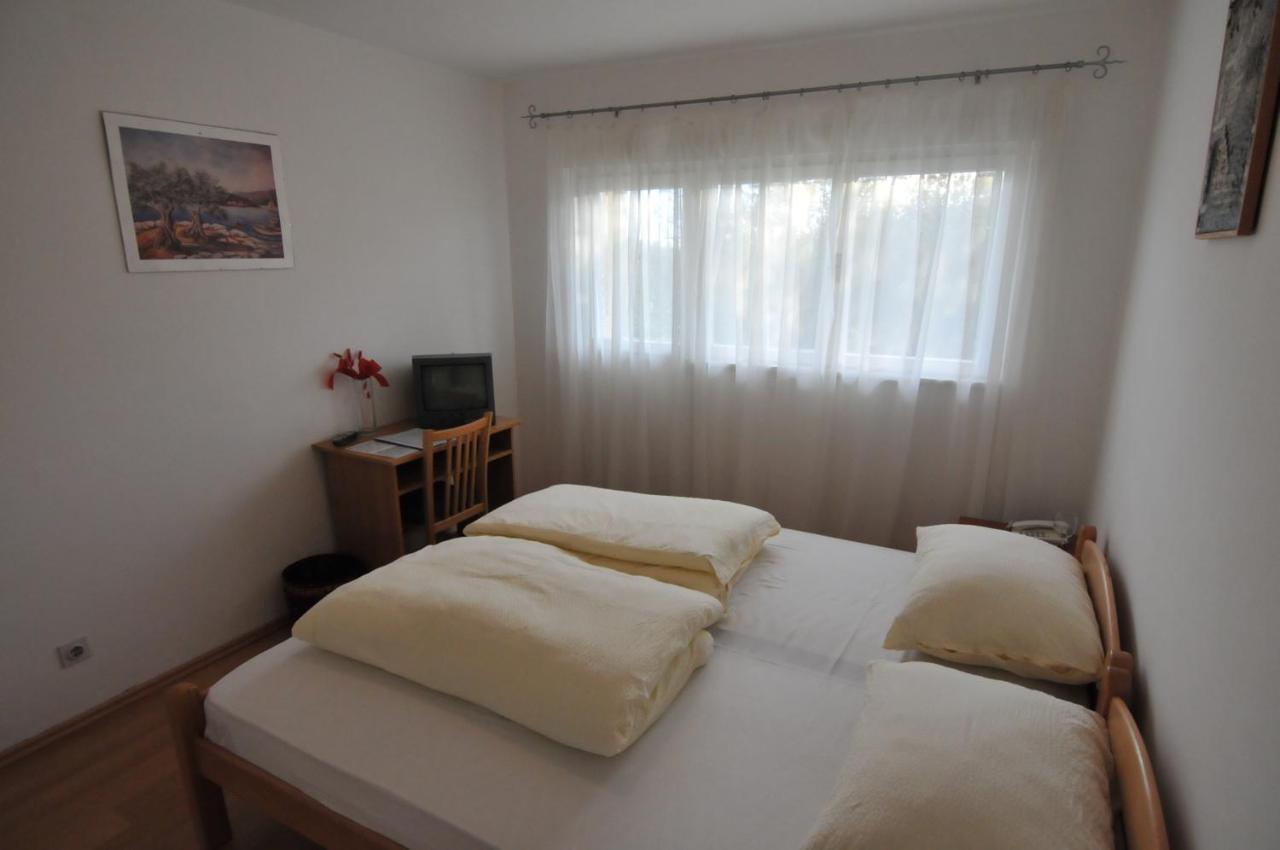 Resort Dalmacija 자오스트로그 외부 사진
