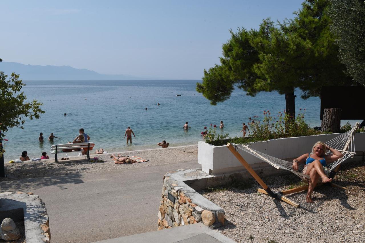 Resort Dalmacija 자오스트로그 외부 사진